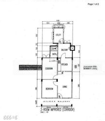 Blk 199 Toa Payoh North (Toa Payoh), HDB 3 Rooms #458904851